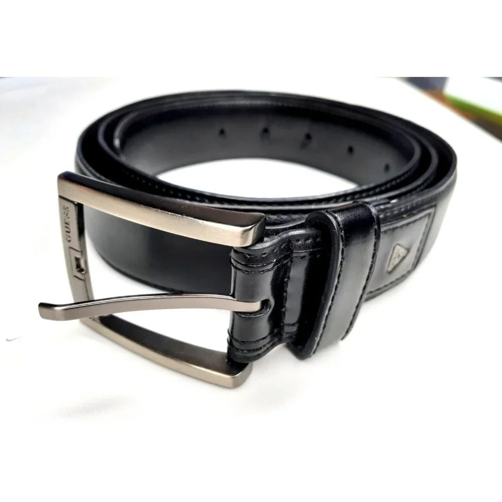 Guess men belt